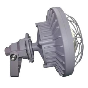 150 Watt Explosion Proof LED Flood Light - Surface Mount - 17 500 Lumens - C1D2