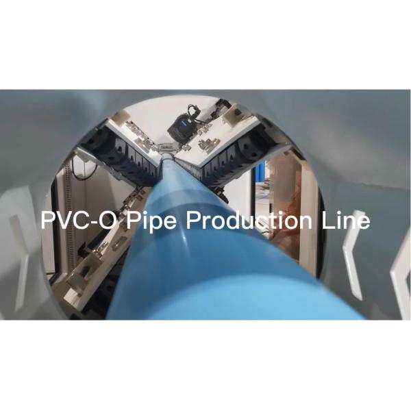 Quality Customized 50-200mm Single Pvc Pipe Extrusion Line Production Line Machine wholesale