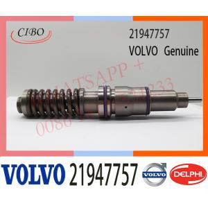 China 21947757 VOL Diesel Engine Fuel Injector BEBE4D44001 7421947757 21947757 For VOL 21947757 21947762 21947797 on sale