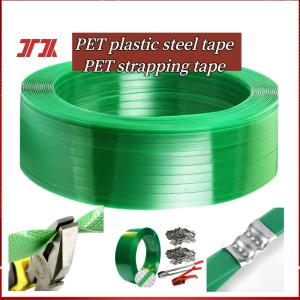 Customized Hand And Automatic Pet Strip Belt Use For Heavy Cargoes Packing
