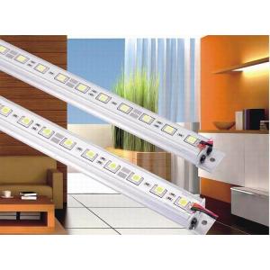 Cheap Remote Control Dimmable LED Strip Light High Brightness Indoor For Kitchen / Bedroom for sale