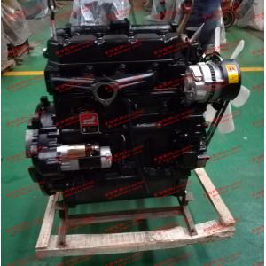 YTO diesel engine assembly YTR4108T55 with YTO 554 tractor