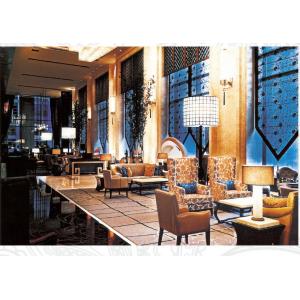 Lobby Aera Furniture,Lounge Sofa and Coffee Table,LS-011