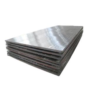SS400 S355JR High Carbon Steel Sheet A572 Hot Rolled Mild Steel Plate