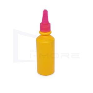 SGS Sanitizer 100ml Flip Top Plastic Bottles