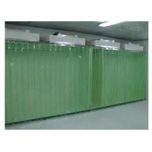 Soft Wall Modular Pharmacy Clean Rooms Cleanliness Class 100 - 100000