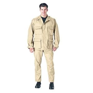 Polyester Cotton Men Workwear Uniform Multi Color Functional In Military Or Work