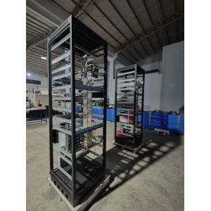 High capacity Power Plant -48Vdc 1000A 2000A 3000A Custom Made 390V 208V input