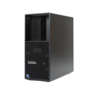 China Lenovo ThinkServer P3 Intel Core 13th Gen i5-13500 8G 1T Tower Desktop PC with 8G RAM on sale