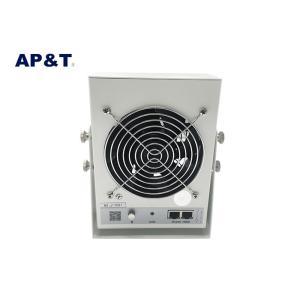 Tungsten Transmitting Electrode Ionised Air Blower With Wireless Communication