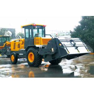 CIVL Stabilized soil mixing machine series WB21 for the site mixing operation