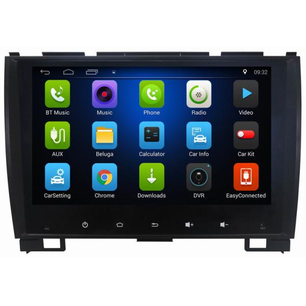 Quality Ouchuangbo car gps radio stereo android 8.1 for Great wall H5 for 4 Core CPU SWC Bluetooth USB wifi dual zone wholesale