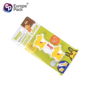 Multi-function Portable Cartoon Cabinet door lock