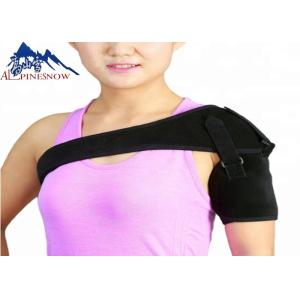 Adjustable Single Shoulder Support Brace , Comfortable Shoulder Posture Brace