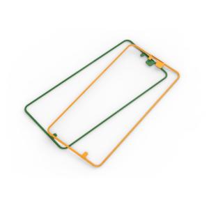 OEM / ODM ： Cold Runner Injection Molding & Mobile Phone TP Trim (1*1) No.23854