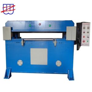 Cheap Efficiently Cut EPE PE EVA Blister and Sponge Foam with Hydraulic Die Cutting Machine for sale
