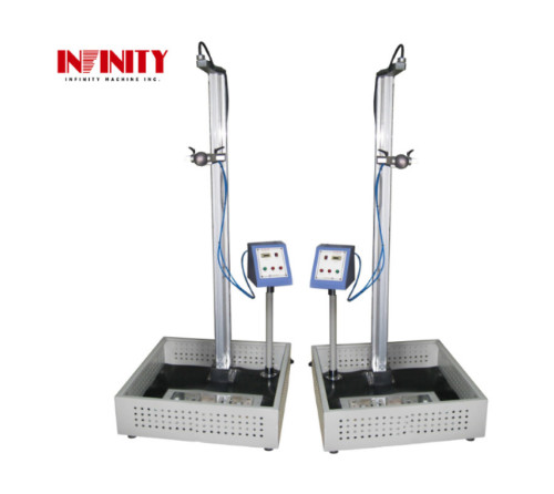 Quality Digital Display Drop Test Machine For Precise Results With Max Test Height 2000 Mm wholesale