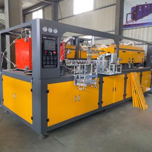 25 kW Power Fully Automatic PET Bottle Blowing Machine with 400 mm Neck Diameter