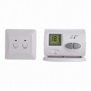 Quality Thermostats with On/Off Switch, Suitable for Home System wholesale