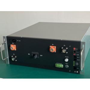 240V 250A Smart Battery Management System CE certificated with 19 inch 4U iron