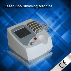 China cavitation lipo laser slimming machine / lipo diode laser slimming on sale