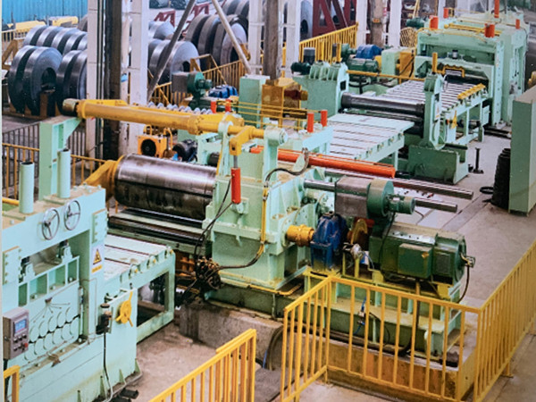 Quality Combined 2-8mm High Precision Slitting Machine 132KW wholesale