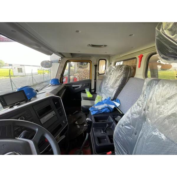 2023 Mobile Truck Crane For Sale 55 Tons Direct Source Max Working Height 47.5 Meters