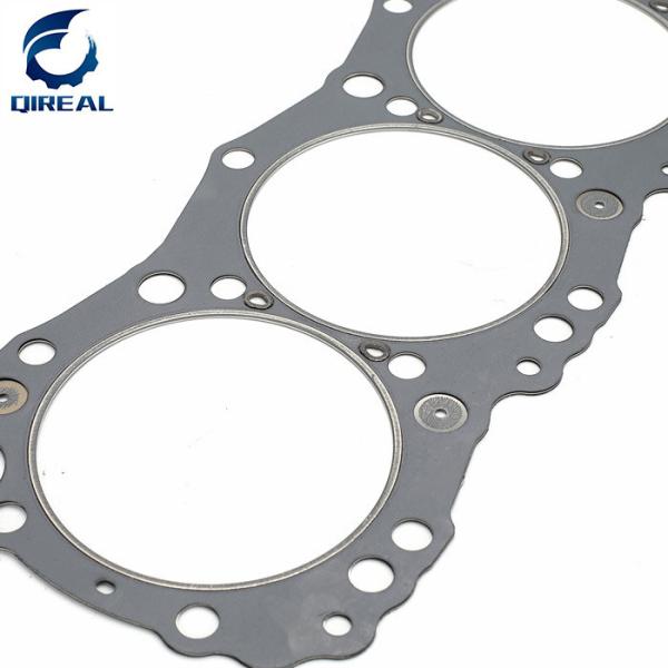 Quality J08E VH11115E0090 11115-E0090 11115E0090 Cylinder Head Gasket for Kobelco SK350-8 SK330-8 Excavator Spare Parts wholesale