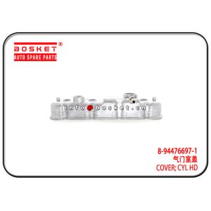 8-94476696-1 8-94476697-1 8944766961 8944766971 Cylinder Head Cover Suitable for
