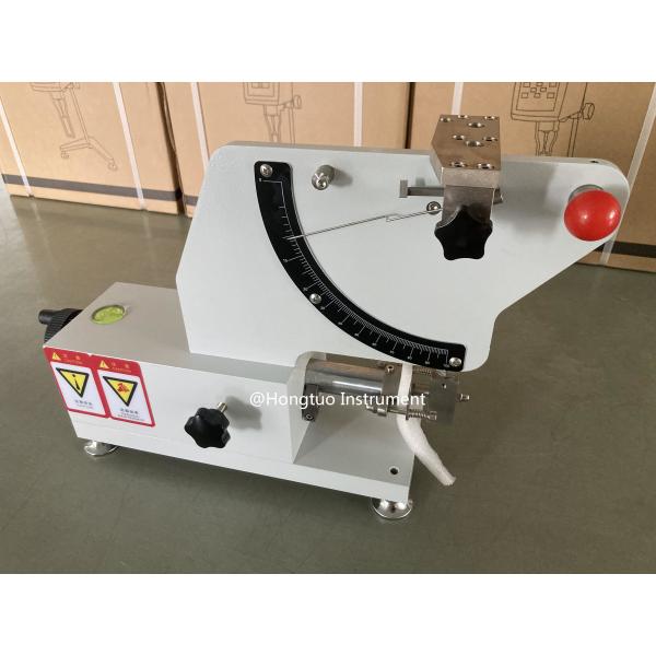 Rubber Rebound Resilience Elasticity Tester Rubber Compression Rebound Testing Machine Price DH-RT