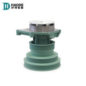 China Standard Size VG1500060051 SINOTRUK Water Pump Truck Diesel Engine Water Pump on sale