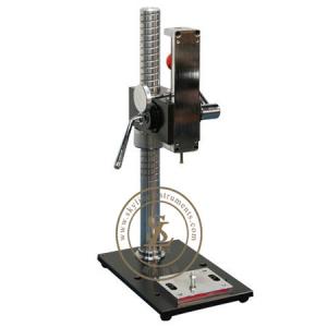 Cheap Lab Testing Equipment Manual Test Stand for Compression and Tensile Testing of Small Samples for sale
