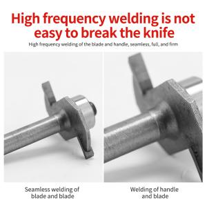 T-shaped Carbide Ball Turret Bit for Woodworking Soft Hard Solid Wood Cutting