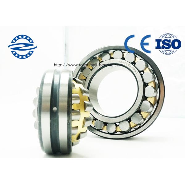 Quality Low Noise Spherical Self-Aligning Roller Bearing 22207 C / CA / CC / W33 wholesale