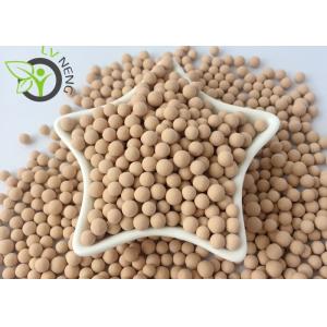 Cheap Zeolite Ethanol Drying Molecular Sieve Uop Type 3a Anti - Contaminative Resistance for sale