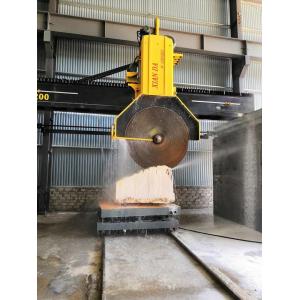 Block Cutting Machine For Granite And Marble