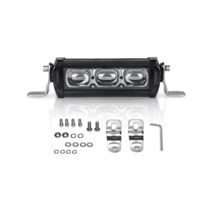 30 Watt 3 Pcs CREE 8d Led Light Bar , LED Work Light Bar For Driving 6000K