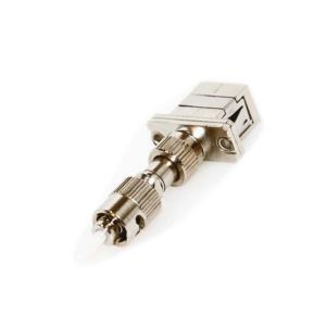 SC-ST Hybrid fibre optic adapter , Simplex / Duplex Fiber Coupler