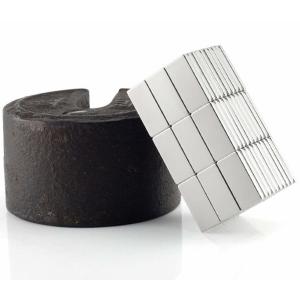 Neodymium Magnet for Temperature Superconducting Maglev Train Levitation and