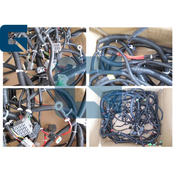 Quality PC300-7 PC350-7 PC360-7 Excavator Engine Outer Wire Harness Assembly 207-06-71113 wholesale