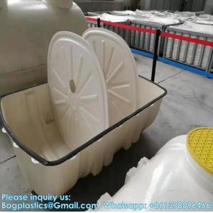 Underground Glass Fiber Reinforced Septic Tank Water Saving Toilet Flushing