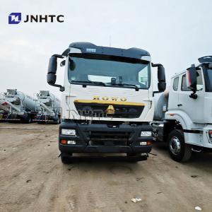 Wholesale Customized HOWO TX7 Mixer Machines Good Quality 6X4 Concrete Mixer