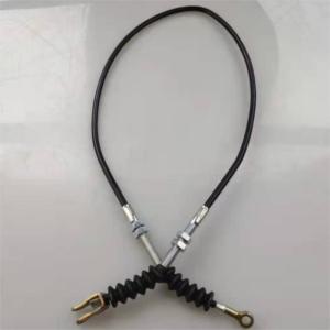 PP Clutch Cable For Nanjing FIAT Inner Wire Size Almost 3.0mm Excellent