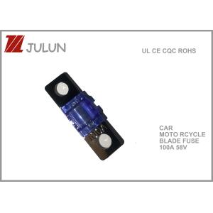 China Fast Break Blade Fuses For Automotive Circuit Protection on sale