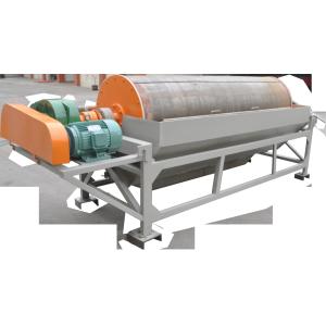 Cheap Magnetic Drum Magnetic Roller Separator Machine For Mining Permanent Type for sale