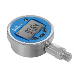 Digital Pressure Gauges IP68-Rated & Shockproof Prevent Costly Downtime