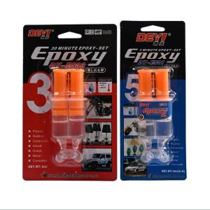 Professional Epoxy Resin System 30 Min Curing Transparent Glue Resina Epossidica