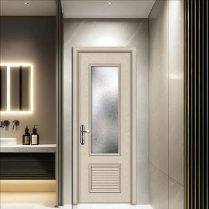 Upgrade Your Interior Design With WPC Hollow Door Most Insulation Solution For