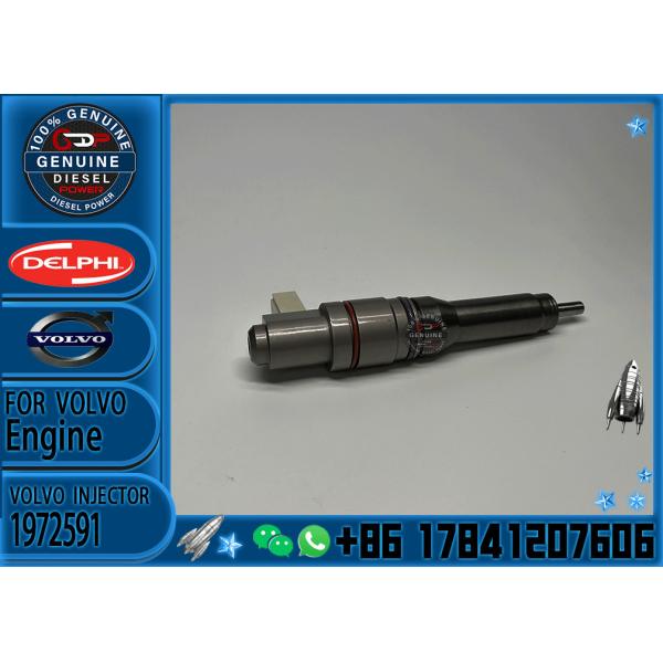 Reman Fuel Injector 2005596 1993389 BEBJ1D02001 1925657 1972591 2413470011 for