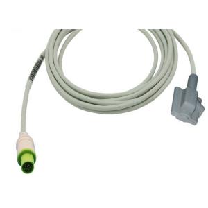 Neonatal Spo2 Sensor Probe Compatible Hellige 10pin TPU jacket